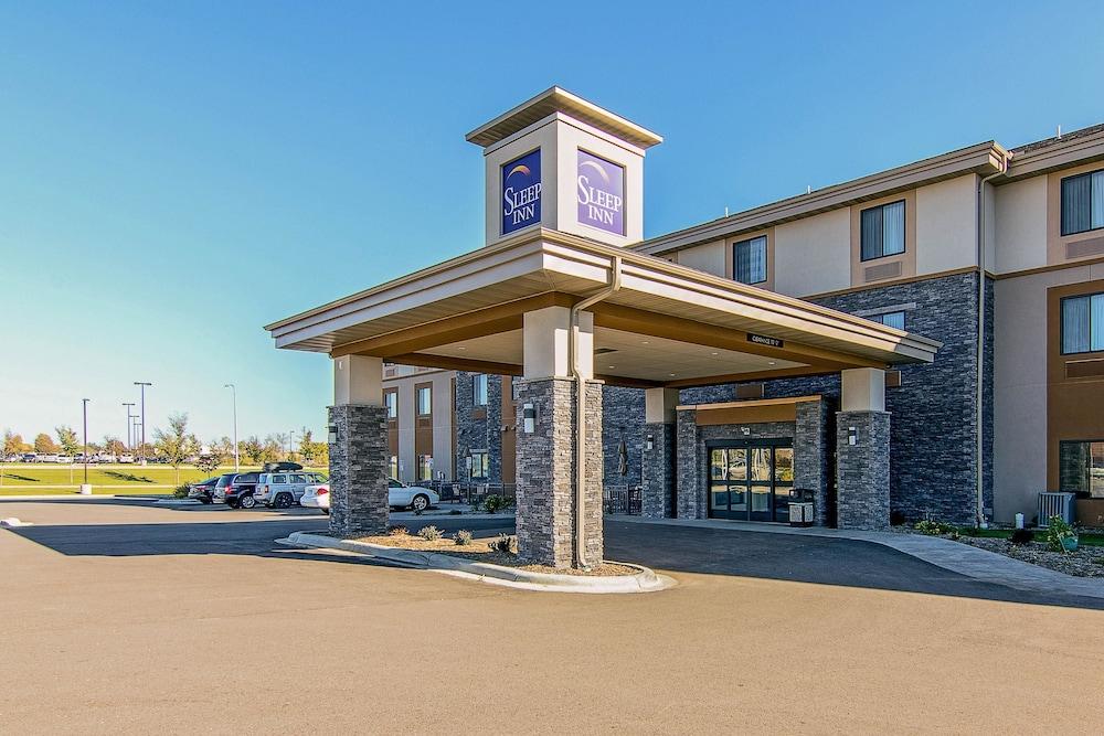Hotel Baymont By Wyndham Flat Rock Exterior foto