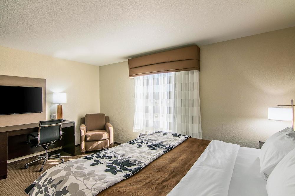 Hotel Baymont By Wyndham Flat Rock Exterior foto