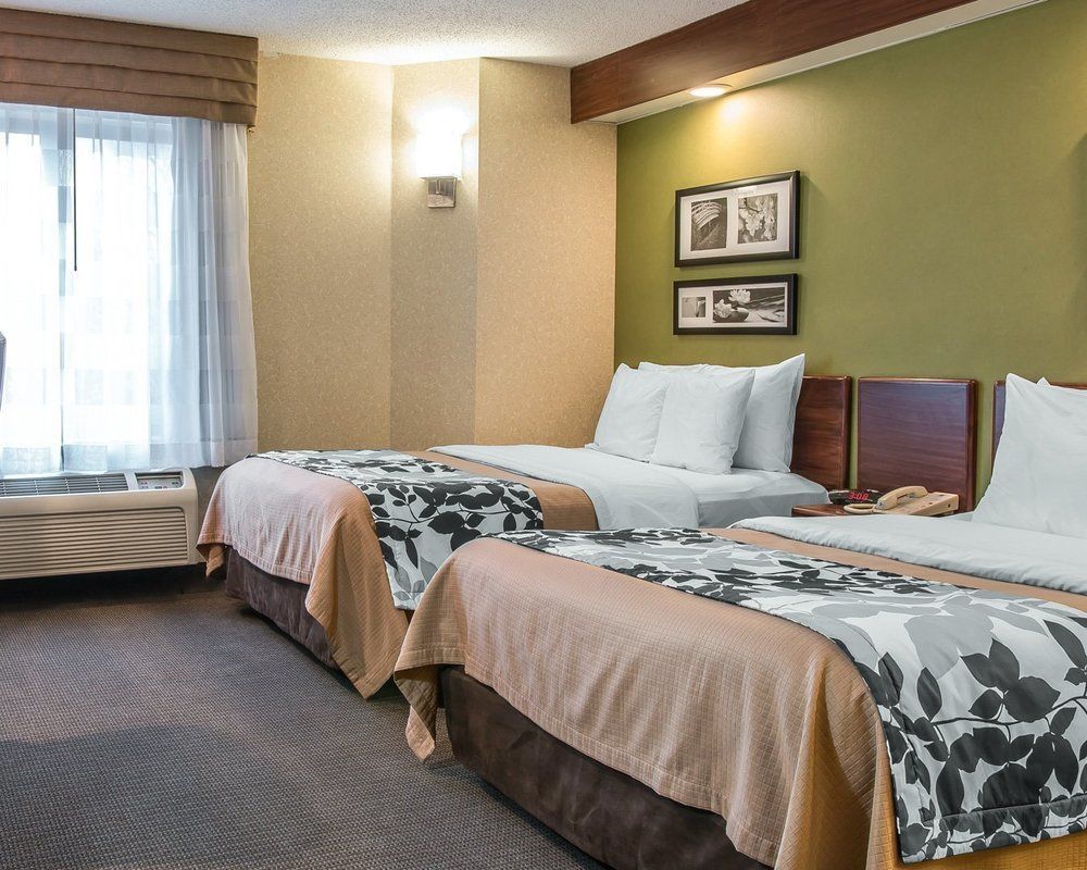 Hotel Baymont By Wyndham Flat Rock Exterior foto